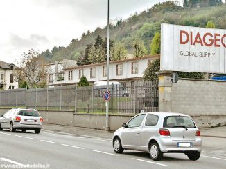 Diageo Santa Vittoria