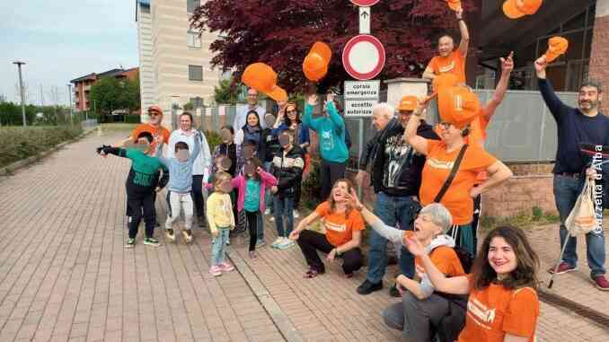 masera-laudato-1 Comunità Laudato si’ festeggia al quartiere Masera: gli alberi hanno resistito alla siccità