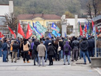 Sciopero Diageo